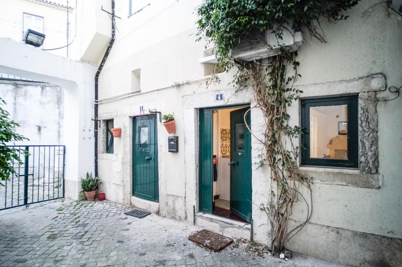 Salvador Apartment Lisboa Екстериор снимка
