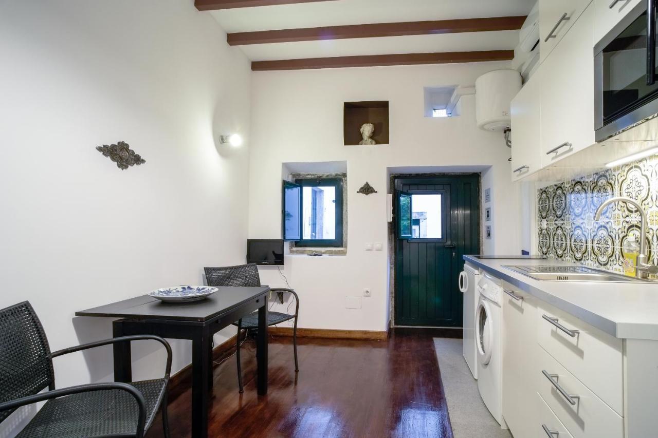 Salvador Apartment Lisboa Екстериор снимка