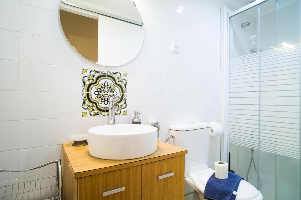 Salvador Apartment Lisboa Екстериор снимка