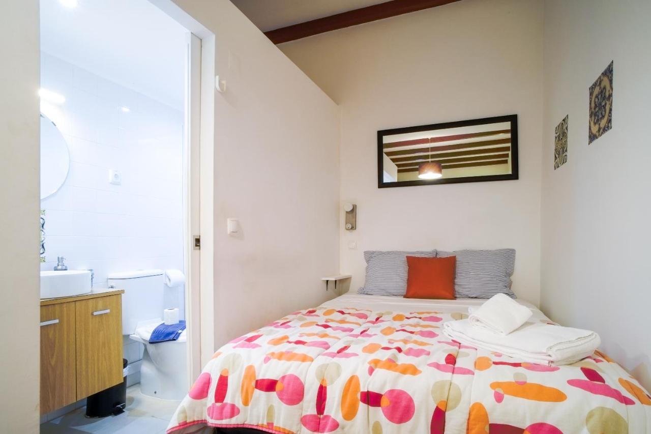 Salvador Apartment Lisboa Екстериор снимка