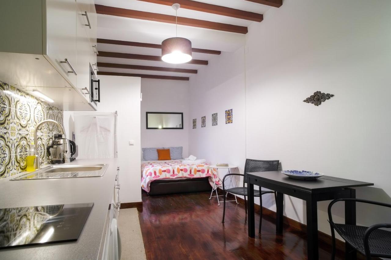 Salvador Apartment Lisboa Екстериор снимка