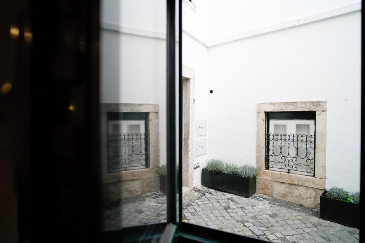 Salvador Apartment Lisboa Екстериор снимка